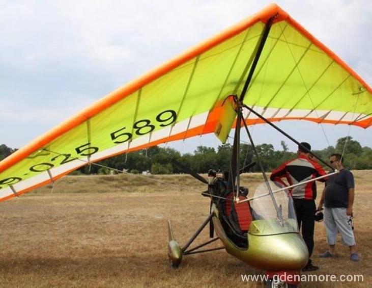 Sportski aerodrom Stoj